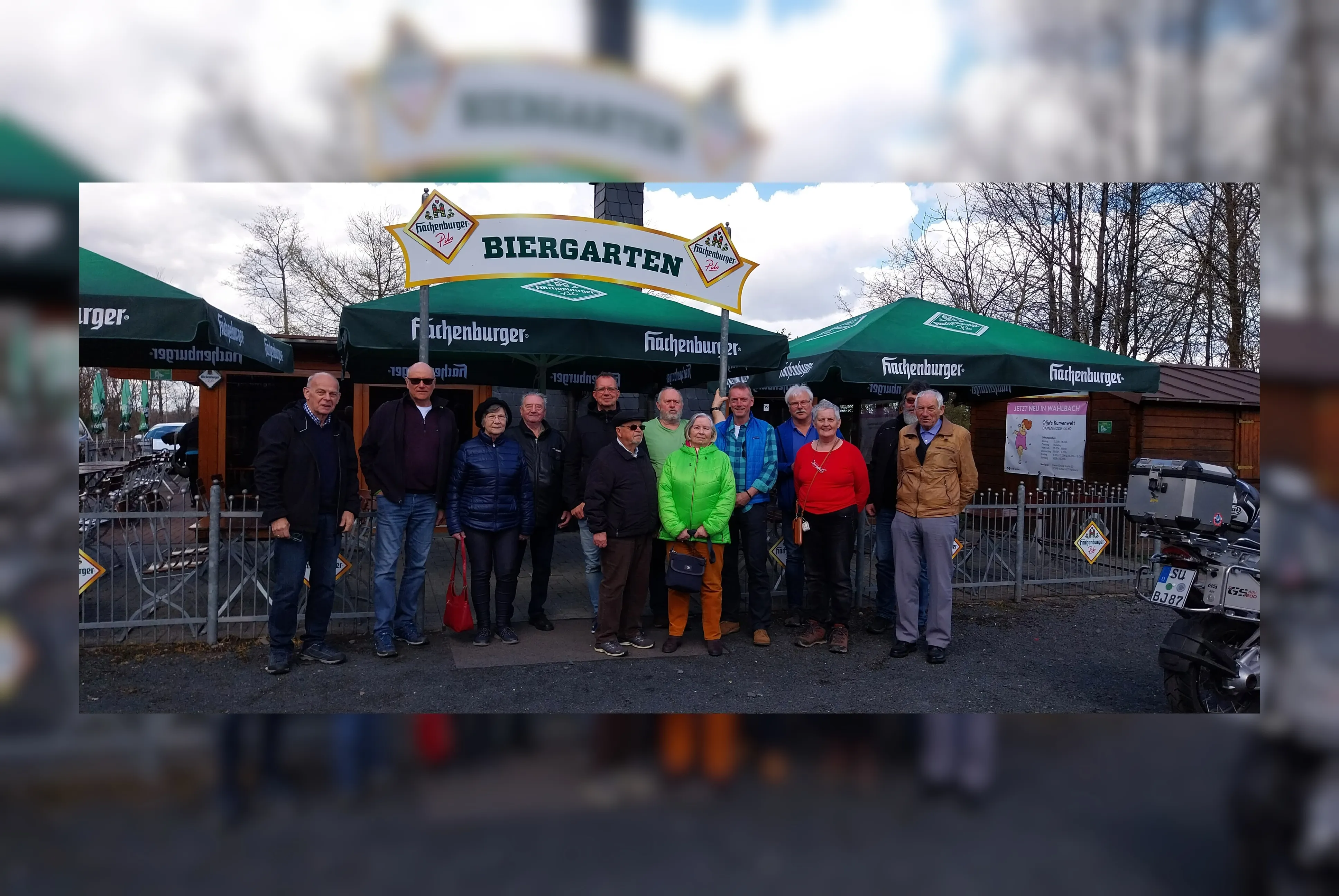 Ausflug in den Westerwald