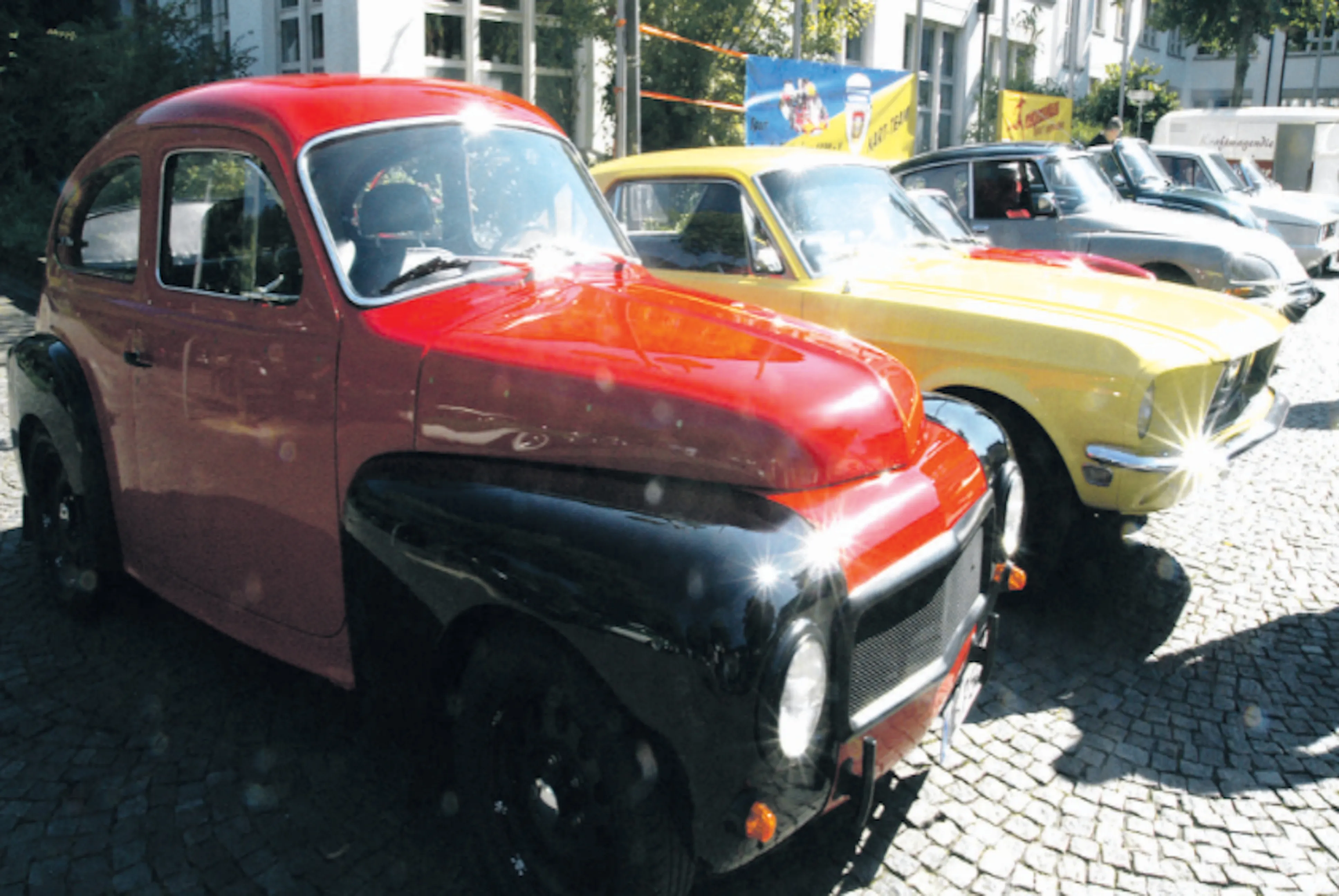 Erfolgreiche Jugend sticht heraus