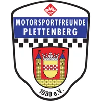 Das Wappen der MotorSportFreunde Plettenberg 1930 e.V. im DMV