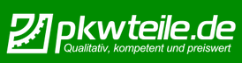 Wir kooperieren mit der Seite www.pkwteile.de