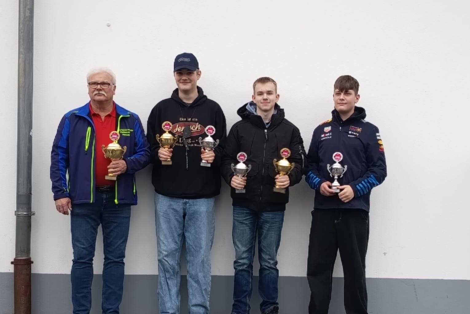 Was für ein großartiger Tag bei der Siegerehrung der Landesgruppe Westfalen in Bigge-Olsberg! Mit rund 144 angereisten Motorsport…